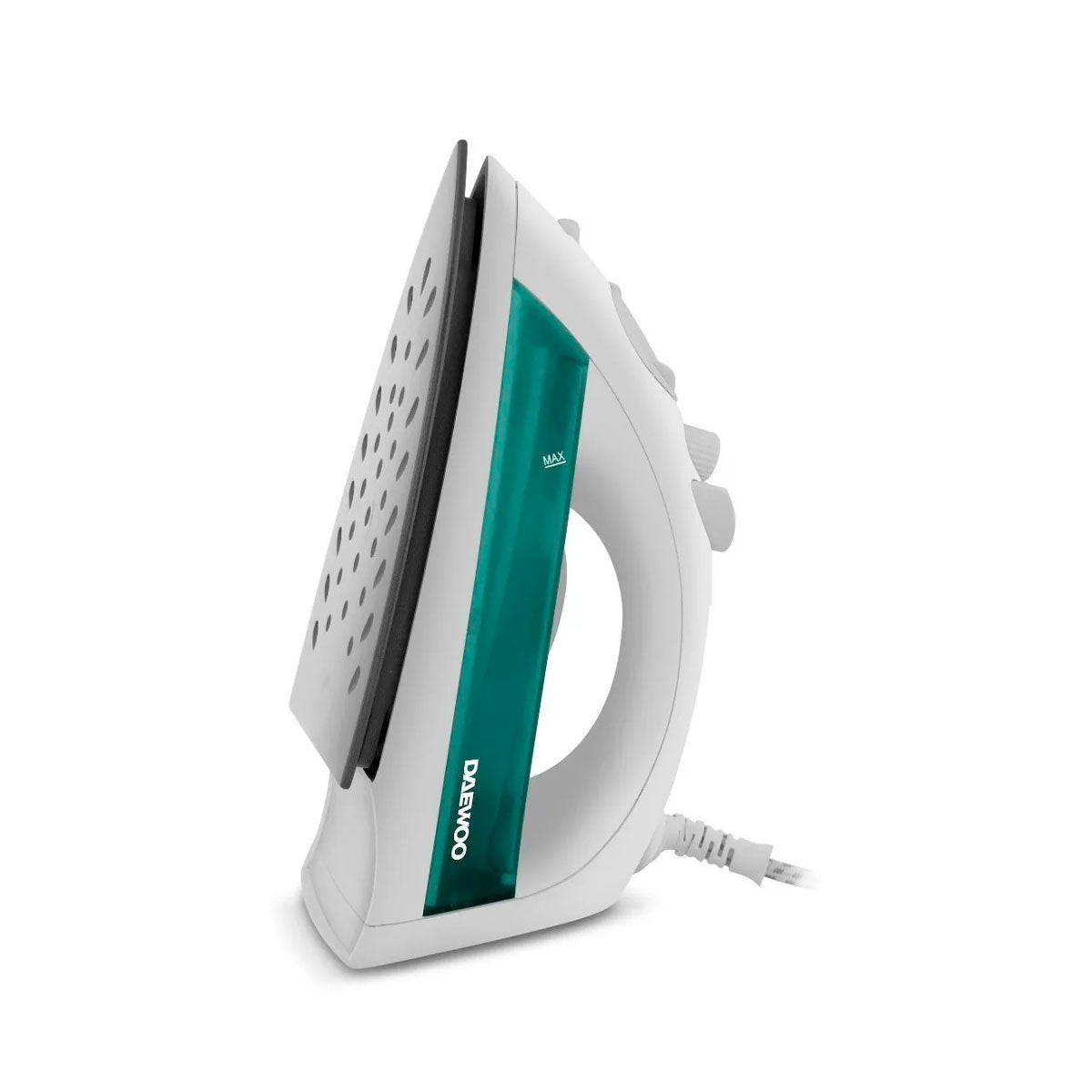 Plancha A Vapor DAEWOO SI5426 1280W Antiadherente