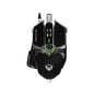 Mouse Gaming MEETION MT-M990S Negro