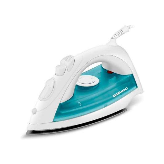Plancha A Vapor DAEWOO SI5446 Base Cerámica 1280W