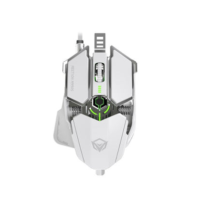 Mouse Gaming MEETION MT-M990S Blanco