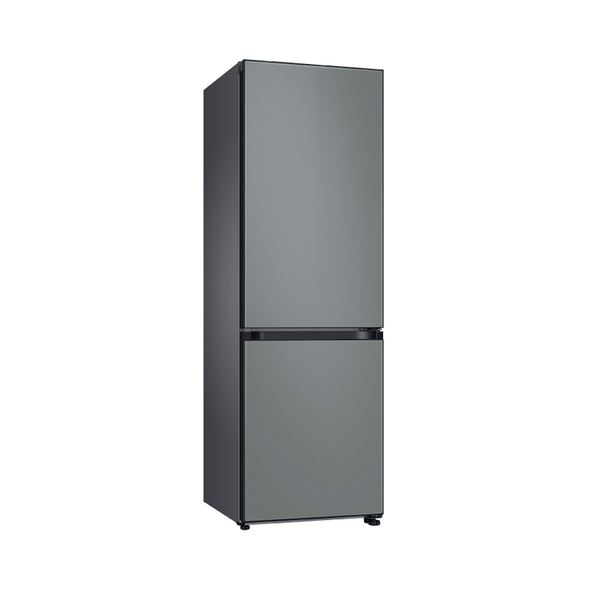 Refrigerador BE SAMSUNG Spoke Clean Satin Grey RB33A307031