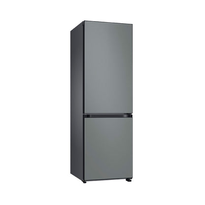 Refrigerador BE SAMSUNG Spoke Clean Satin Grey RB33A307031