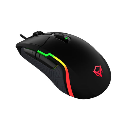 Mouse Gaming MEETION MT-G3360 Negro