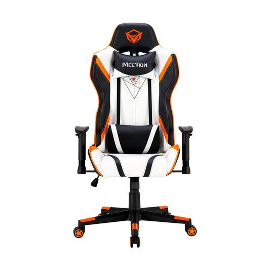 Silla Gaming Black + White MT-CHR15 180°