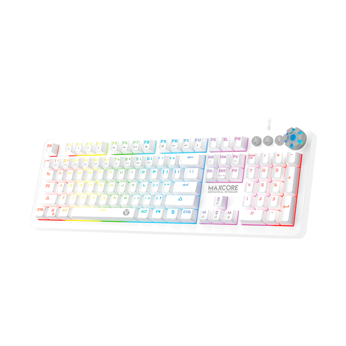 Teclado Mecánico MK852 FANTECH Space