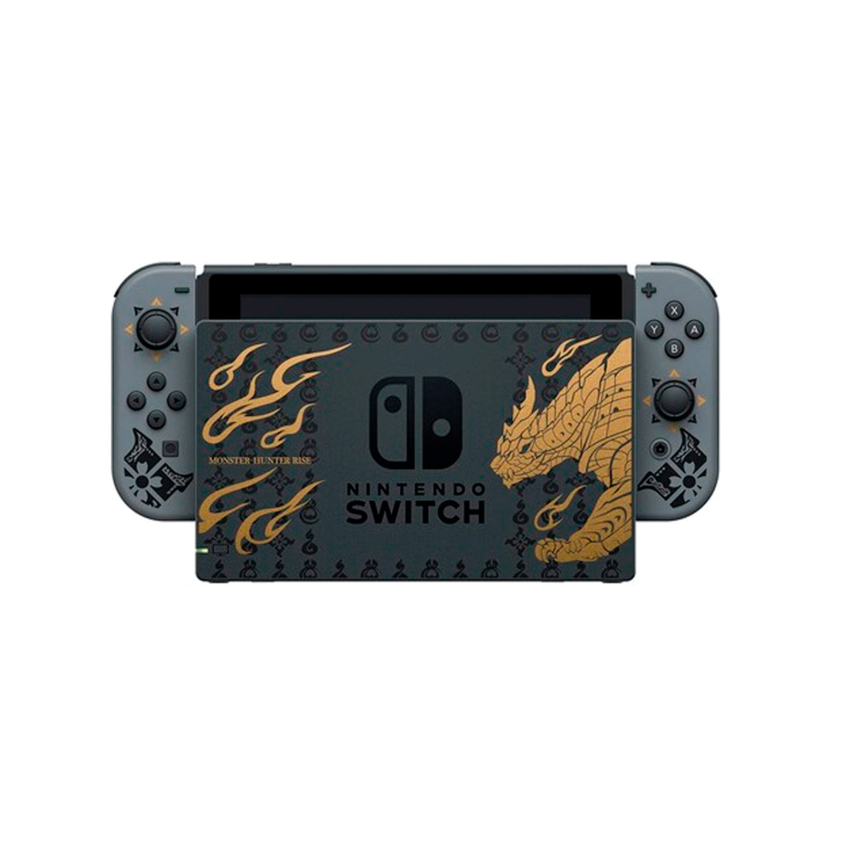 Consola Nintendo Switch Monster Hunter + Juego