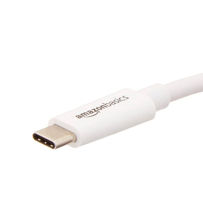 Adaptador AMAZON Basics USB 3.1 Tipo C a Ethernet Para Mac y Pc