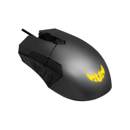 Combo Gaming ASUS TUF M5 K5 Usb Rgb 6200dpi Membrana