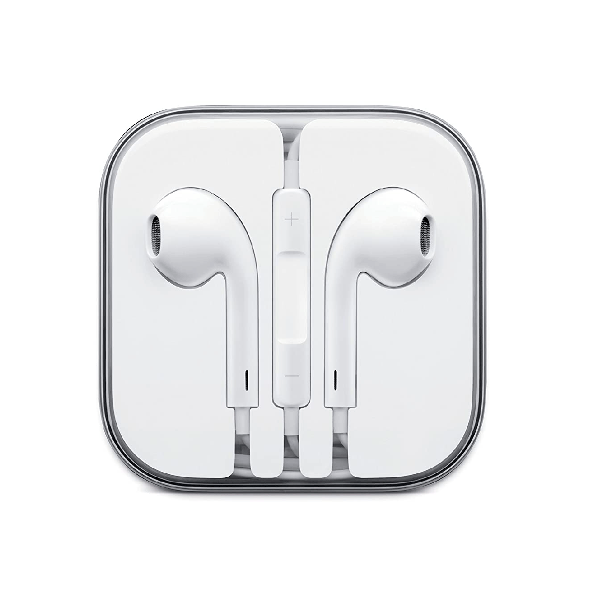 Auriculares APPLE MD827 EarPods ORIGINALES Para Dispositivos Apple
