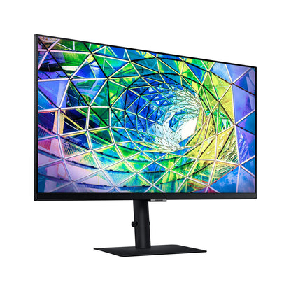 Monitor SAMSUNG S80A 27″ UHD 4K Soporte Ajustable