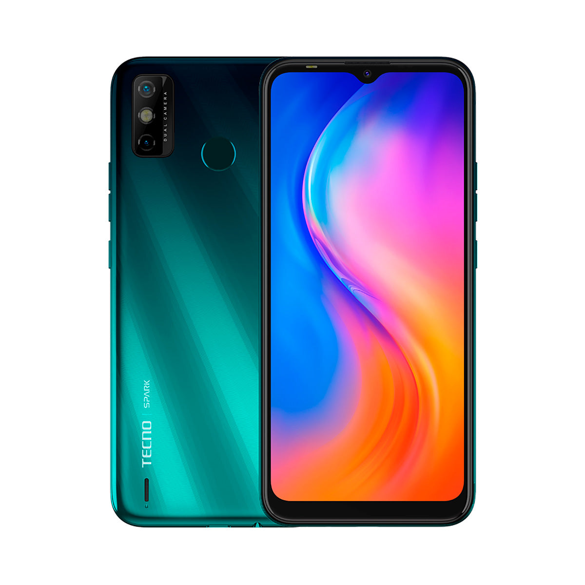 Celular TECNO Spark 6 Go 6.52″ Multitáctil 32GB 4GB DualSim