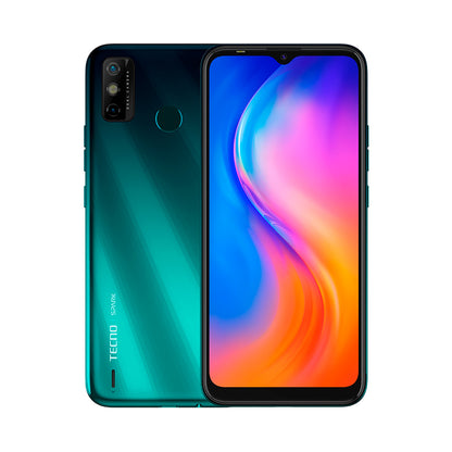 Celular TECNO Spark 6 Go 6.52″ Multitáctil 32GB 4GB DualSim