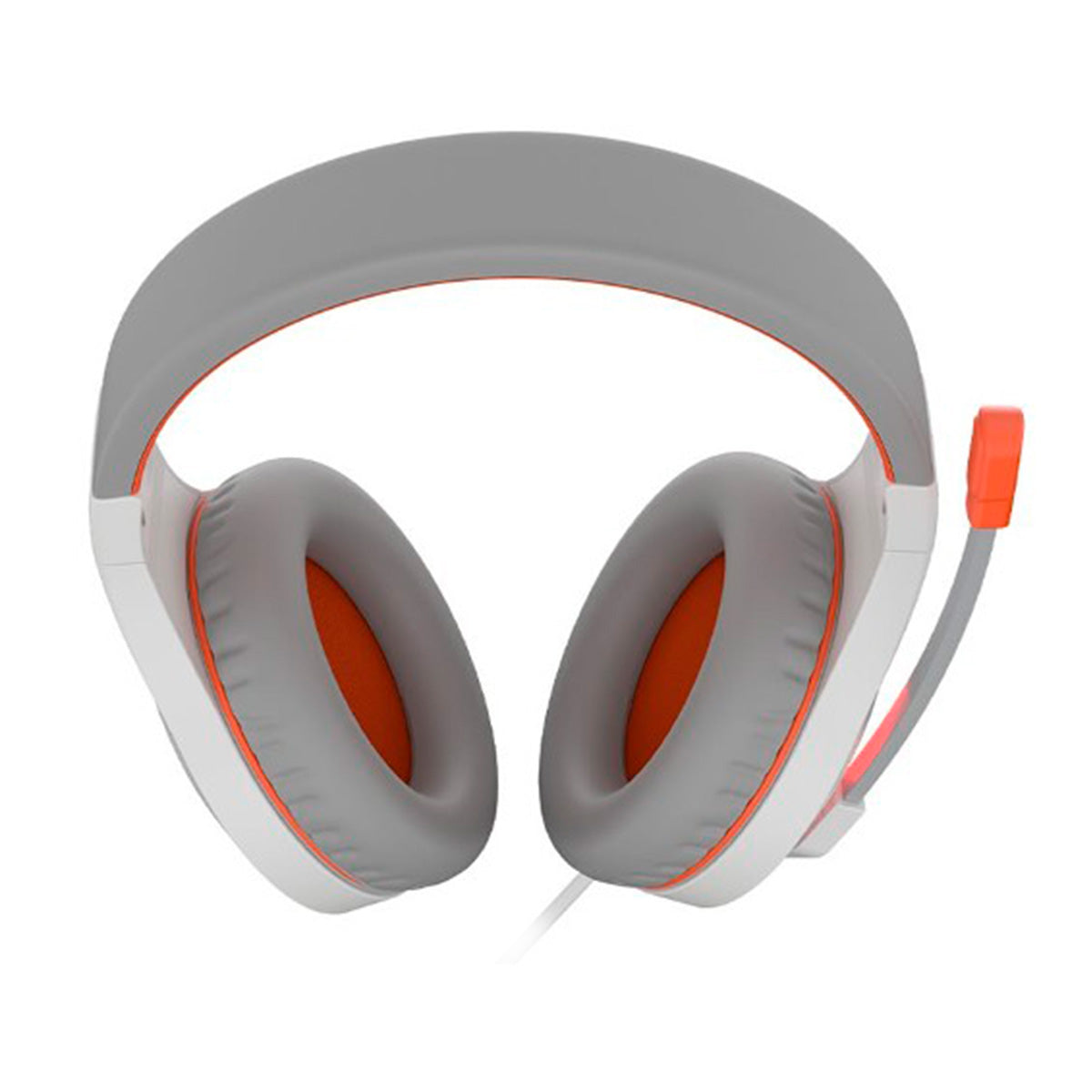 Auricular GAMING MEETION MT-HP021 Naranja