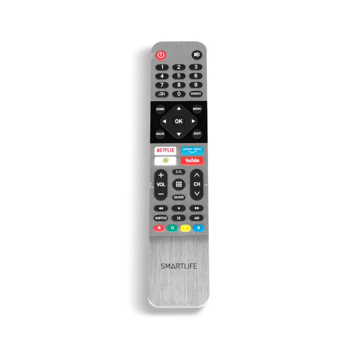 SMART TV SAMRTLIFE 40″ FHD SL-TV40HDNX