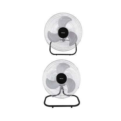 Ventilador 3 En 1 ARIETE AR-4080VT Metal 50cm