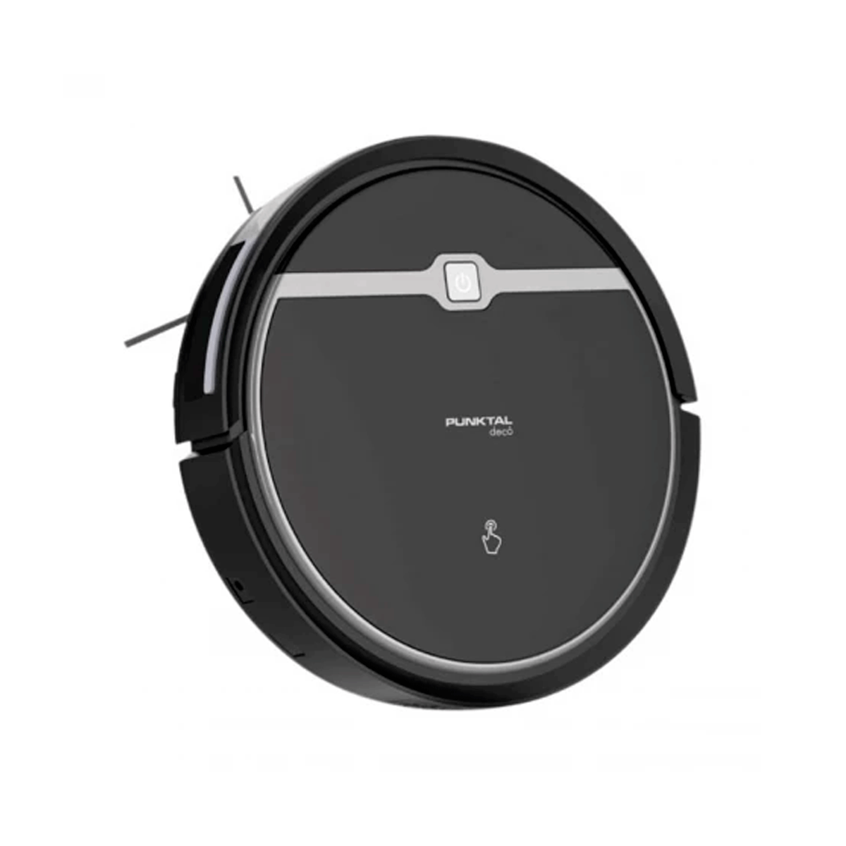 Aspiradora Robot PUNKTAL RVC-032B Con Base De Carga