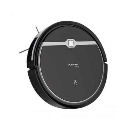 Aspiradora Robot PUNKTAL RVC-032B Con Base De Carga