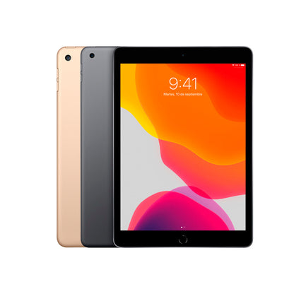 iPad 2018 128GB 4G Dorado/Gris