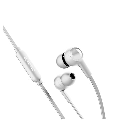 Auriculares ORAIMO Halo 4 3,5mm Llamadas Blanco