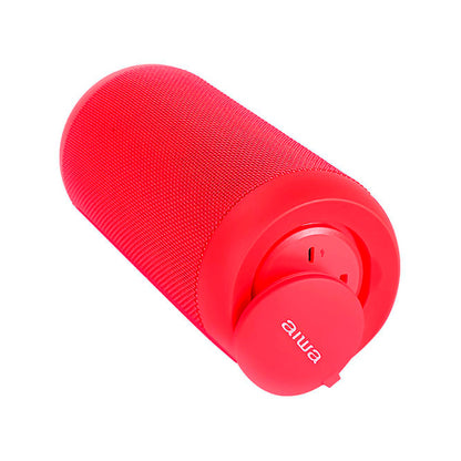 Parlante Inalámbrico BT AIWA Q68OR TWS 20W Llamadas