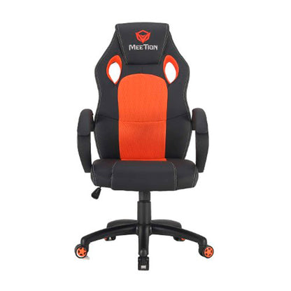 Siila Gaming MT-CHR05 Black Orange
