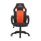 Siila Gaming MT-CHR05 Black Orange