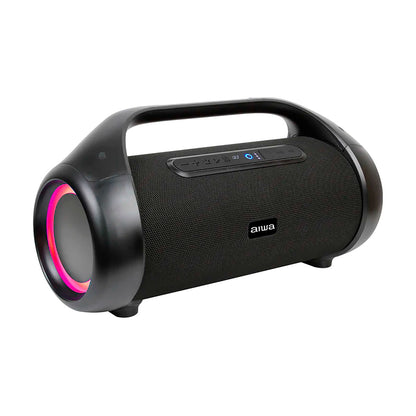 Parlante Inalámbrico BT AIWA S1000BT TWS 90W RMS RGB