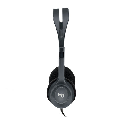 Auriculares LOGITECH H111 STEREO HEADSET