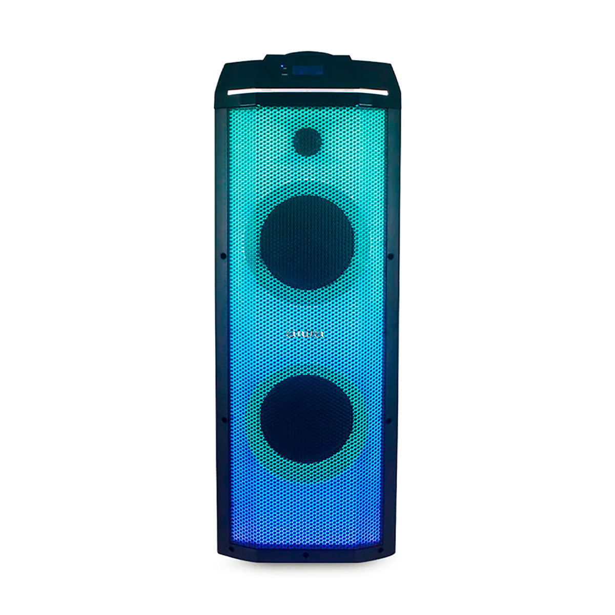 Parlante BT AIWA POK100D TWS 2000W PMPO LED