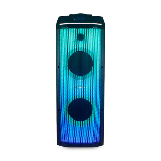 Parlante BT AIWA POK100D TWS 2000W PMPO LED