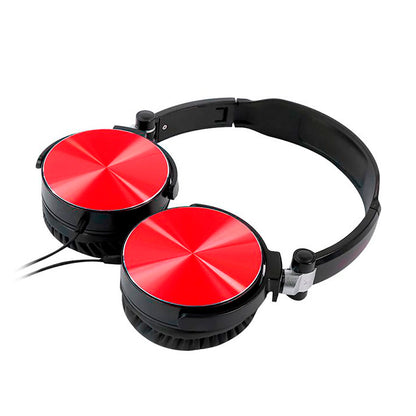 Auriculares 3,5mm AIWA X107R 20mW 40mm Llamadas