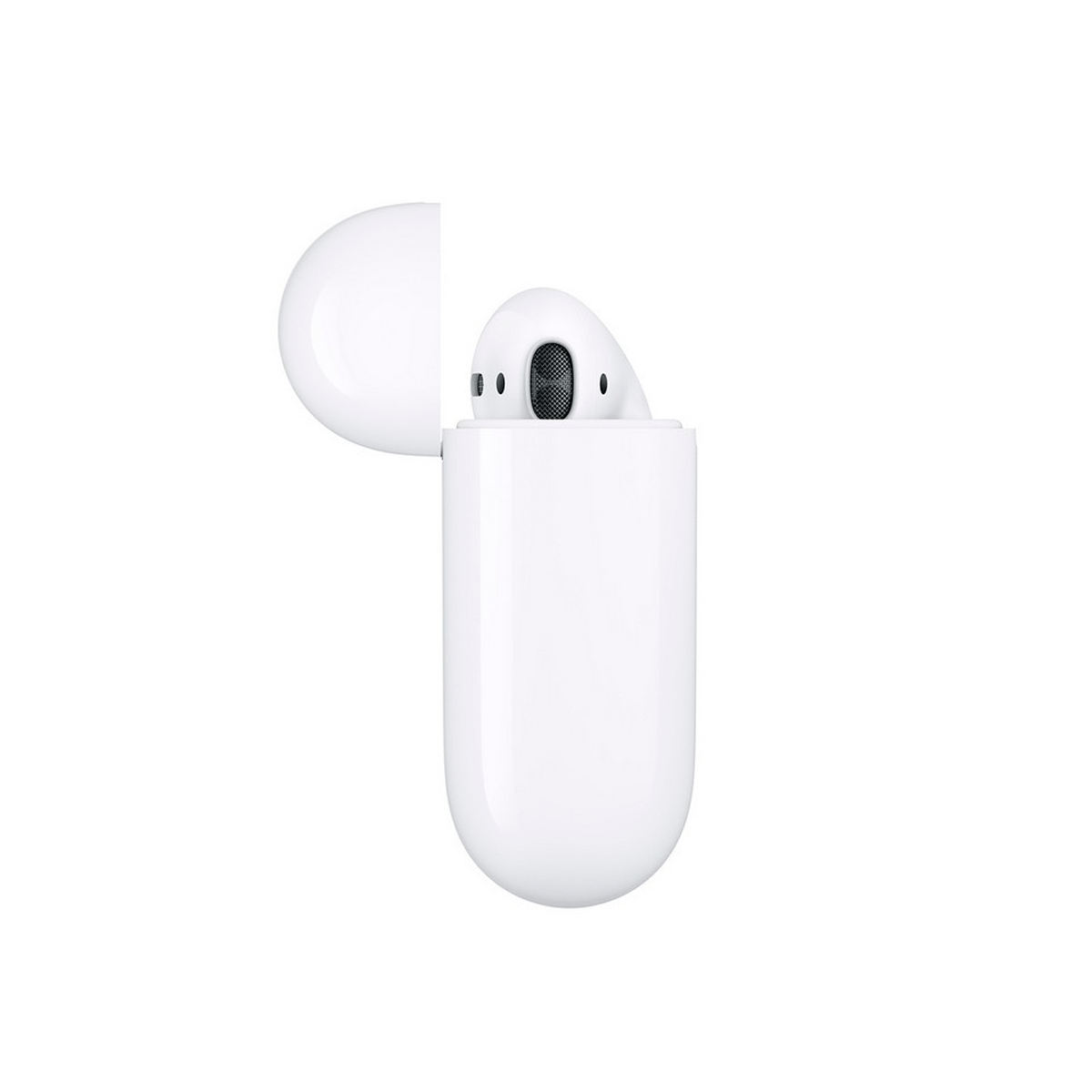 APPLE MV7N2AM/A Airpods V2 Auriculares Inalámbricas Con Estuche De Carga