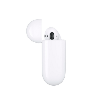 APPLE MV7N2AM/A Airpods V2 Auriculares Inalámbricas Con Estuche De Carga