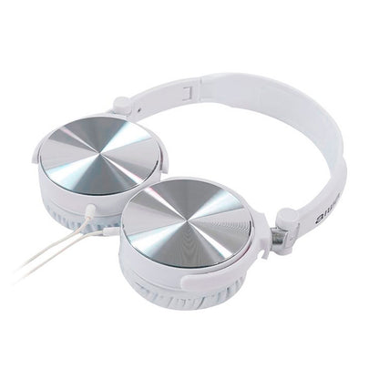 Auriculares 3,5mm AIWA X107R 20mW 40mm Llamadas Blanco