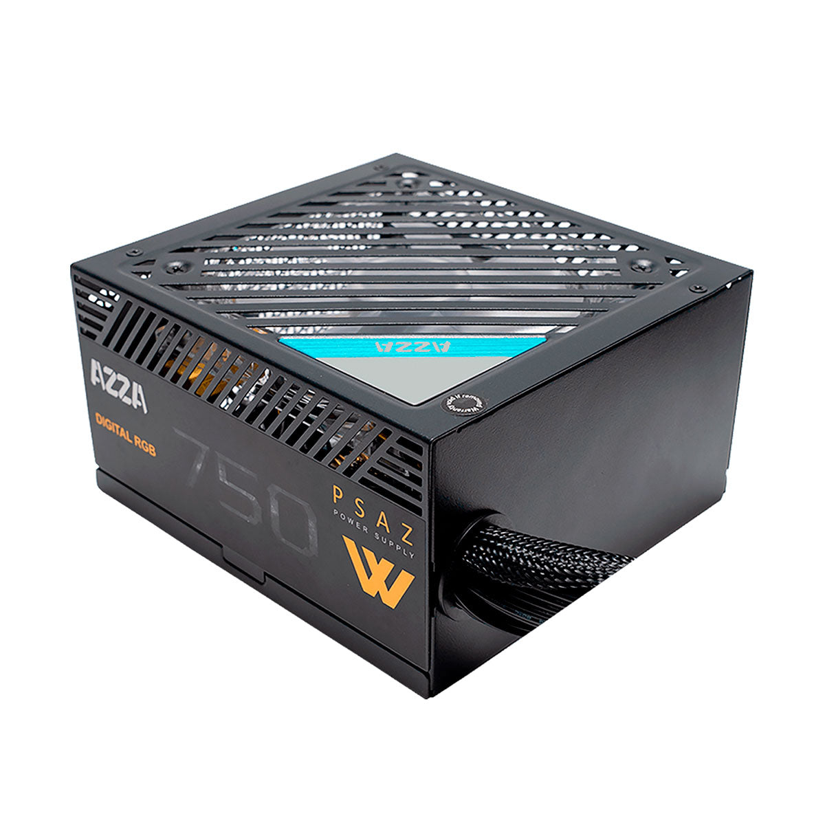 Fuente Para PC AZZA 750w ATX 80 Plus Bronze ARGB