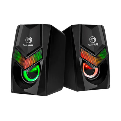 Parlantes Gaming SCORPION SG118