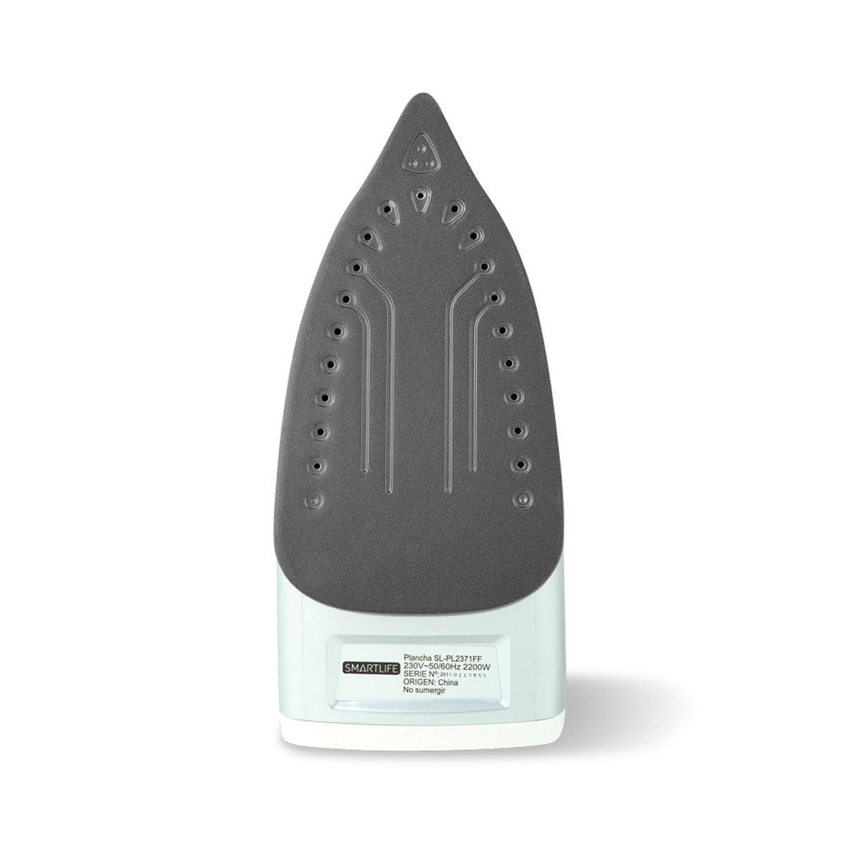 Plancha A Vapor SMARLIFE SL-PL2371FF 2200W