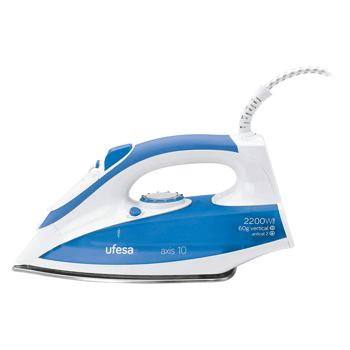 Plancha A Vapor UFESA PV1500C Activa
