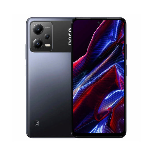 Celular XIAOMI Poco X5 6.6″ AMOLED 256GB 8GB 5G Negro