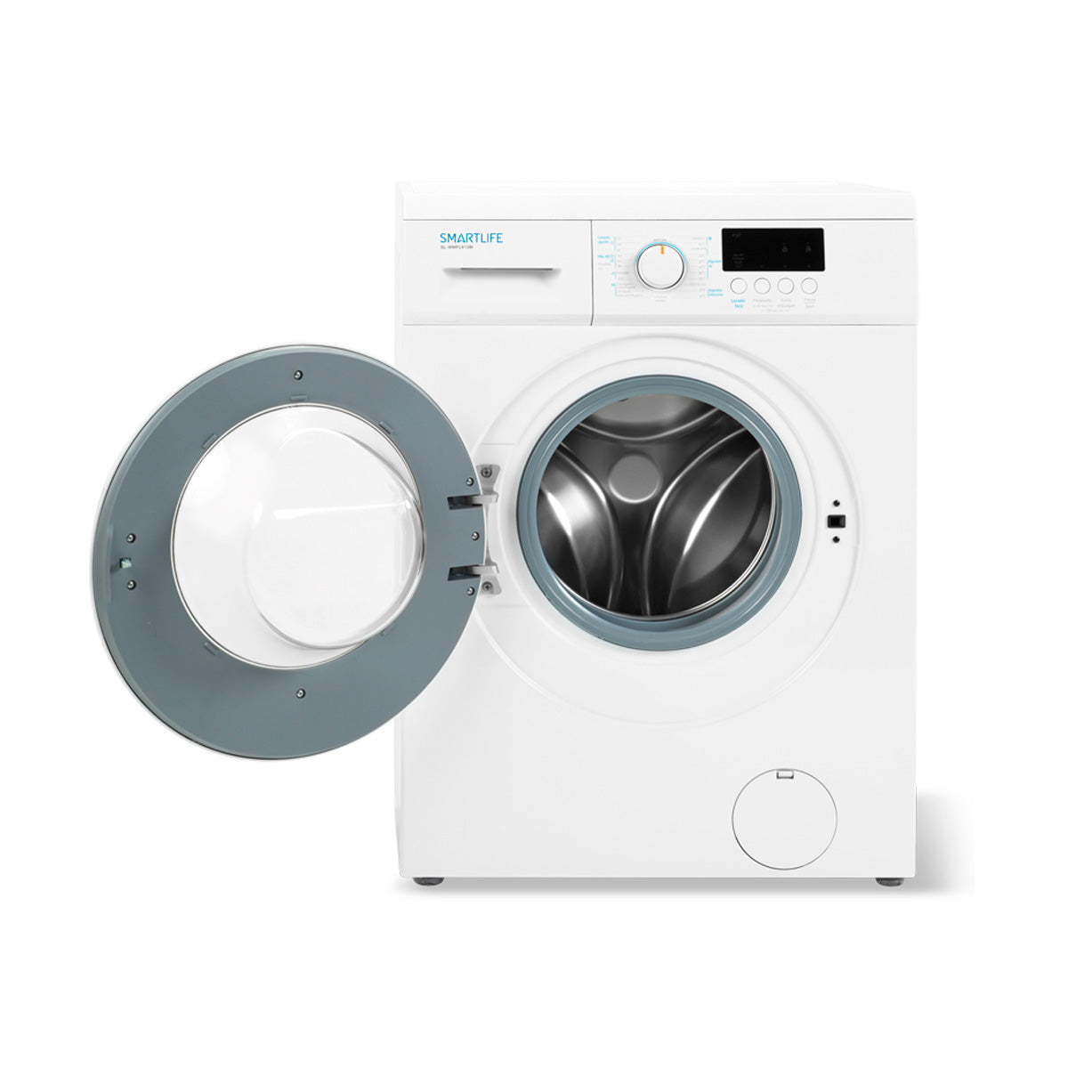 Lavarropas Carga Frontal SAMRTLIFE SL-WMFL610M 6 Kg