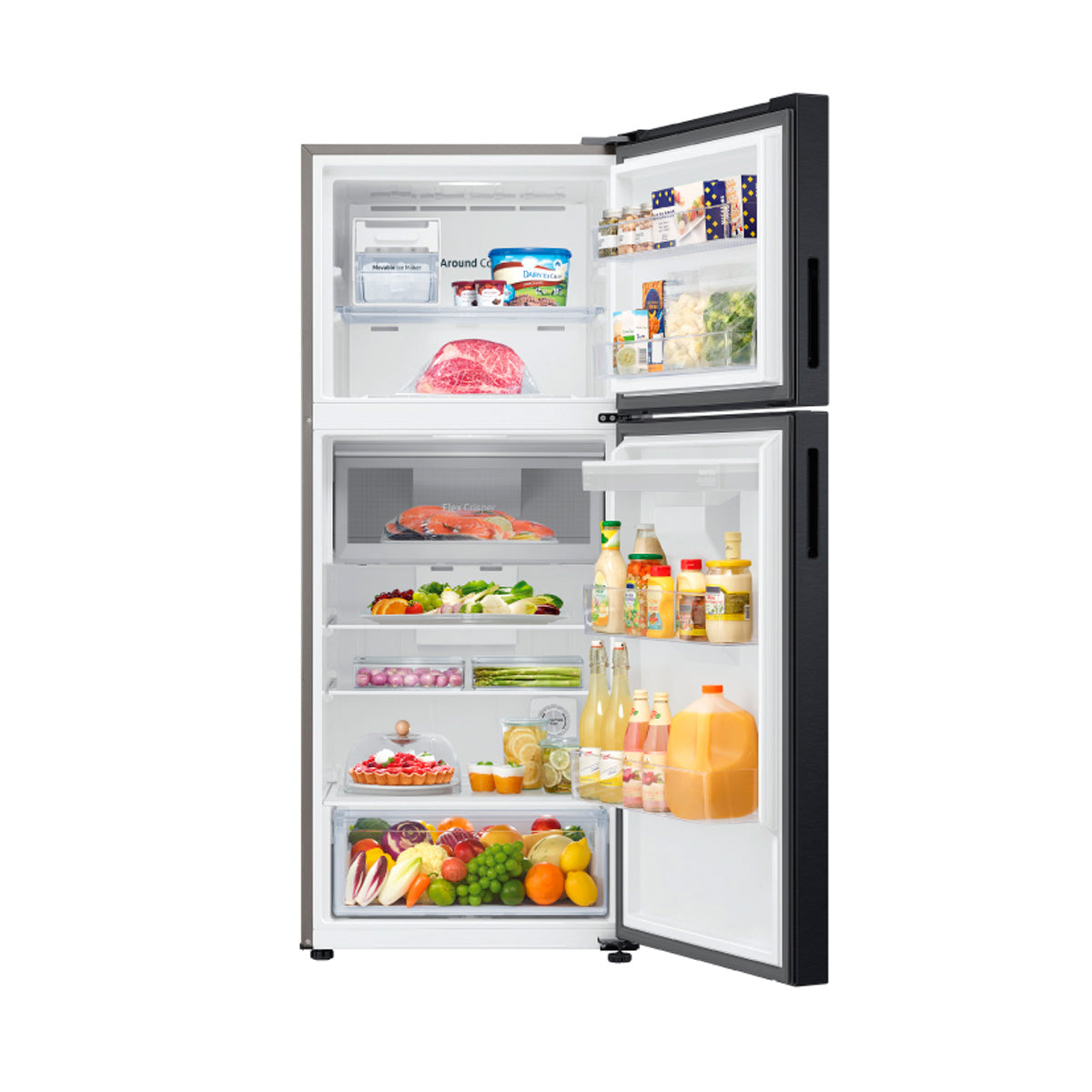 Refrigerador SAMSUNG RT44A6640B1 Top Freezer 430lts