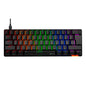 Teclado Mecánico MK005 60% Blue Switch