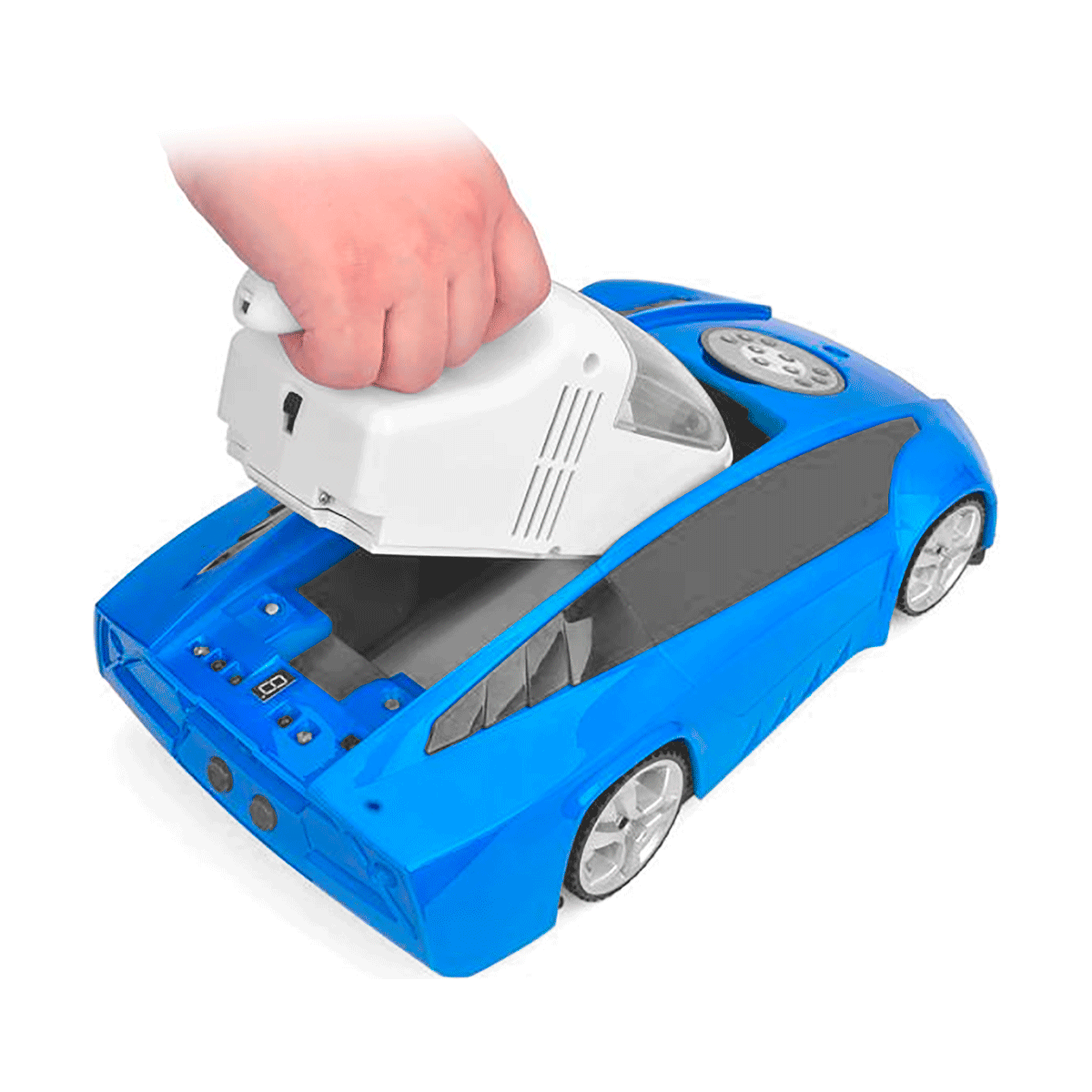 Aspiradora Inalámbrica VACUUM QQ4 18w