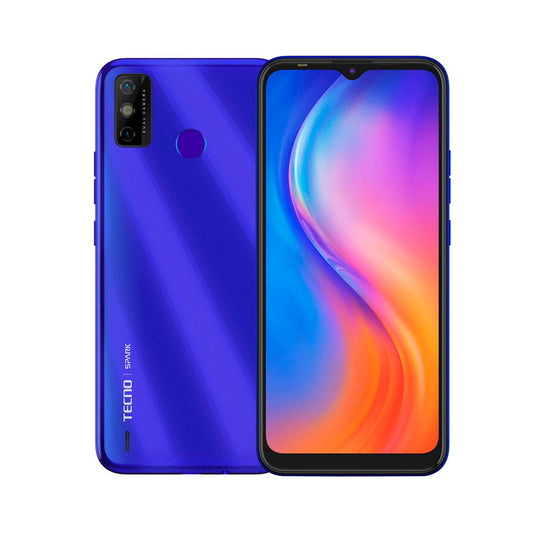 Celular Tecno Spark 6 KE5 32GB 2GB Dual Sim