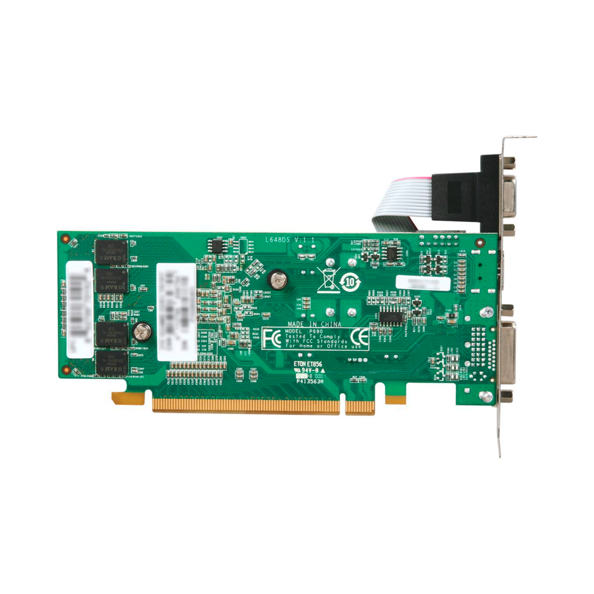 Tarjeta De Video BIOSTAR G210 1GB D3G210