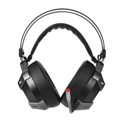 Auriculares Gaming MARVO HG9015G Pc 7.1 50mm Con Iluminación