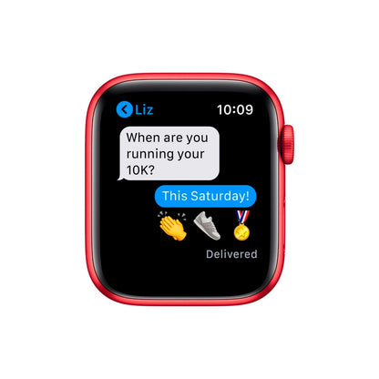 SMARTWATCH APPLE Watch Series 6 Retina OLED 32GB 40mm
