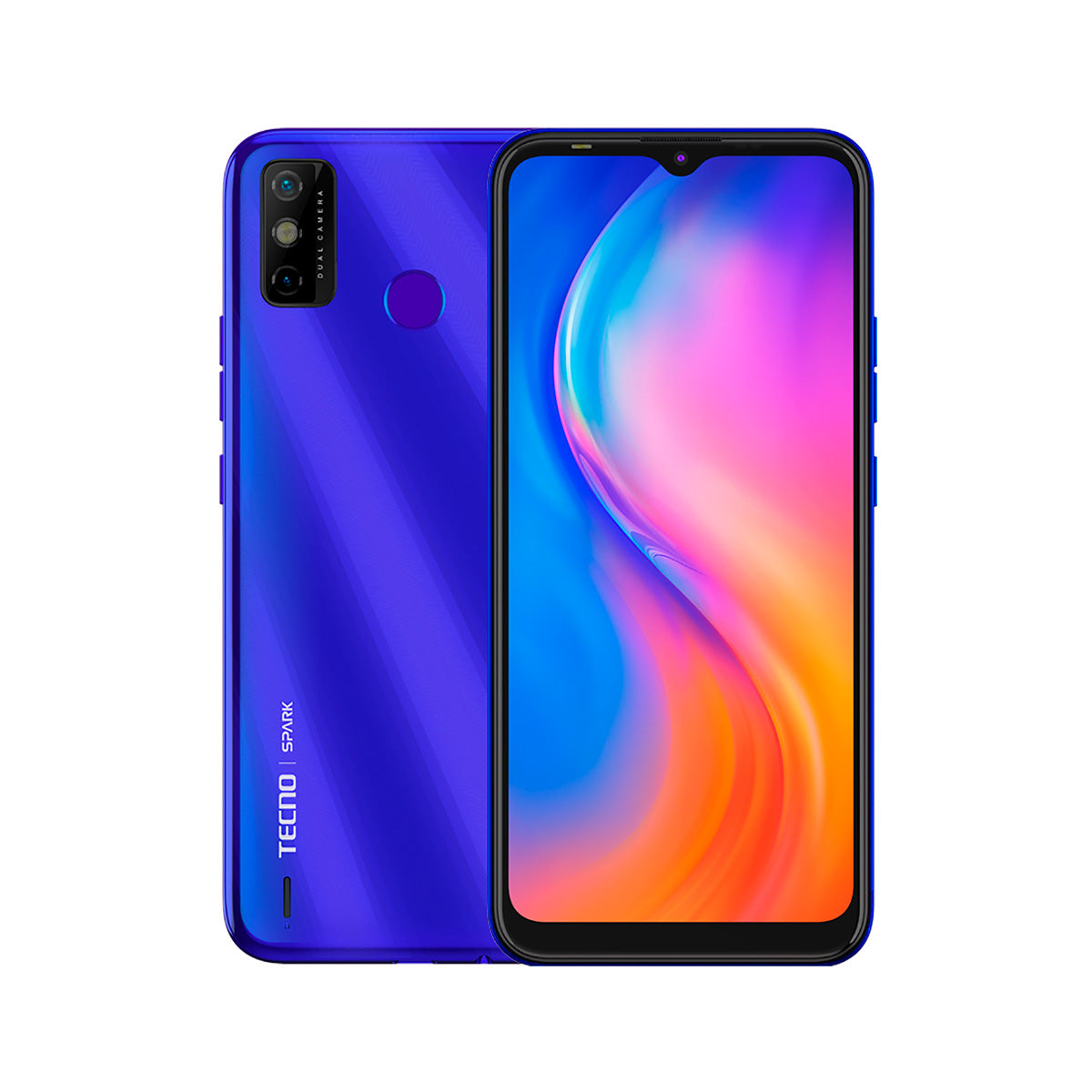 Celular TECNO Spark 6 Go 6.52″ Multitáctil 32GB 4GB DualSim