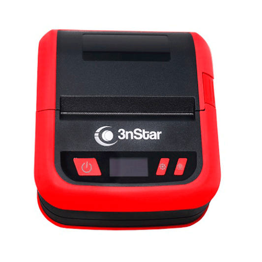 Impresora De Recibo Móvil y Etiquetas 3nStar Bluetooth 80mm