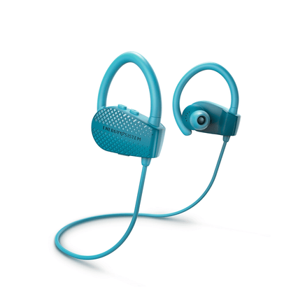 Auriculares ENERGY SISTEM Earphones SPORT 1 Bluetooth Ocean